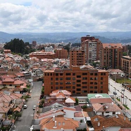 Urban Andes Retreat Apartman Cuenca Kültér fotó