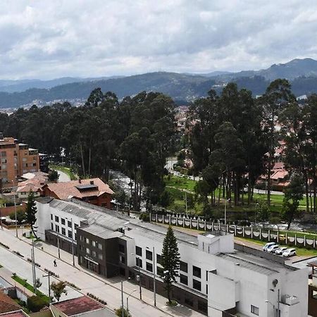 Urban Andes Retreat Apartman Cuenca Kültér fotó