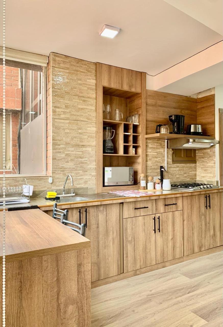 Urban Andes Retreat Apartman Cuenca Kültér fotó