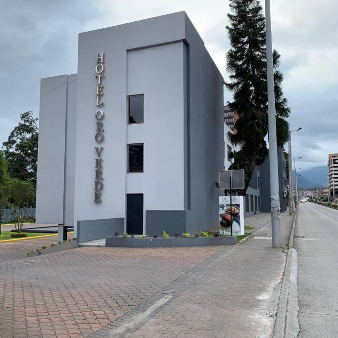 Urban Andes Retreat Apartman Cuenca Kültér fotó