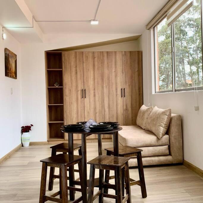 Urban Andes Retreat Apartman Cuenca Kültér fotó