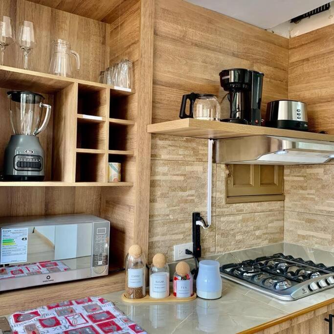 Urban Andes Retreat Apartman Cuenca Kültér fotó
