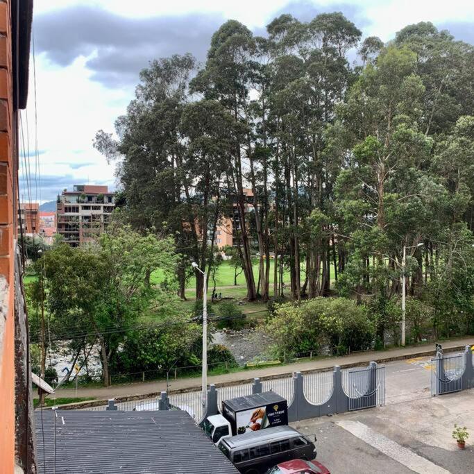 Urban Andes Retreat Apartman Cuenca Kültér fotó