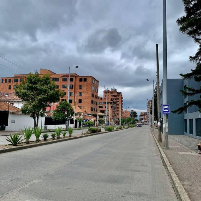 Urban Andes Retreat Apartman Cuenca Kültér fotó