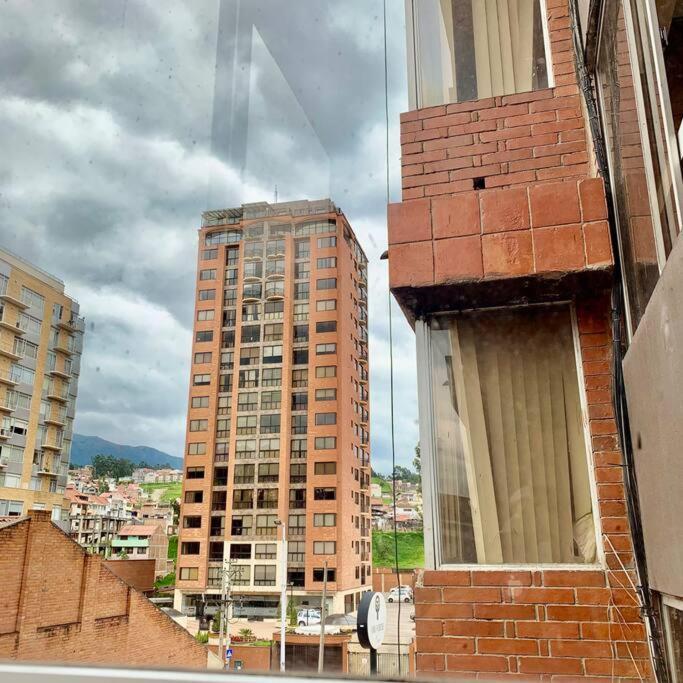 Urban Andes Retreat Apartman Cuenca Kültér fotó