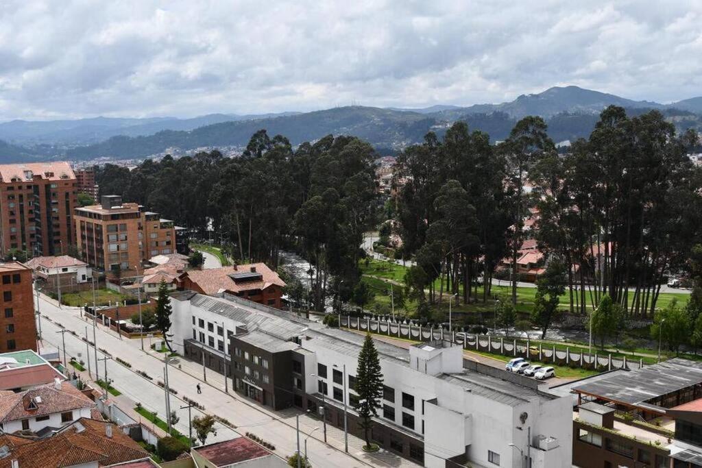 Urban Andes Retreat Apartman Cuenca Kültér fotó