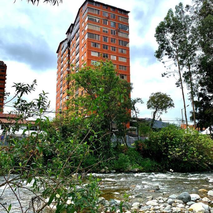 Urban Andes Retreat Apartman Cuenca Kültér fotó